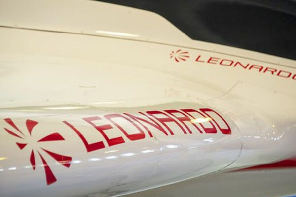 Un aereo Leonardo