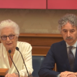 Liliana Segre in senato