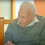 Donato Di Veroli, sopravvissuto alla Shoah