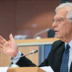 Josep Borrell (foto Pietro Naj-Olari, fonte Wikimedia Commons)