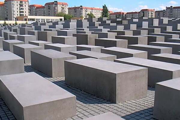 Memoriale della Shoah di Berlino