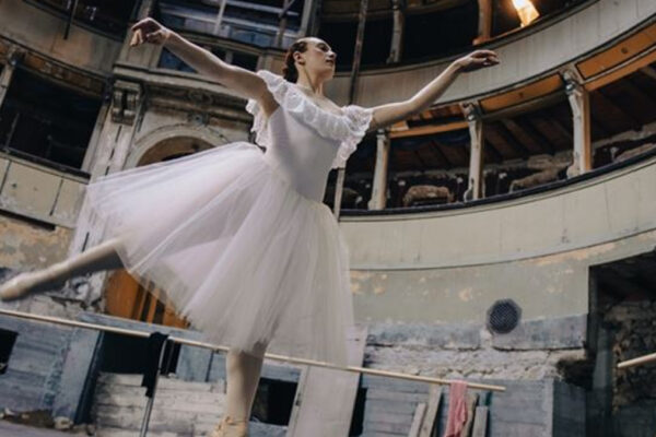 Una scena del film Edith, una ballerina all’inferno