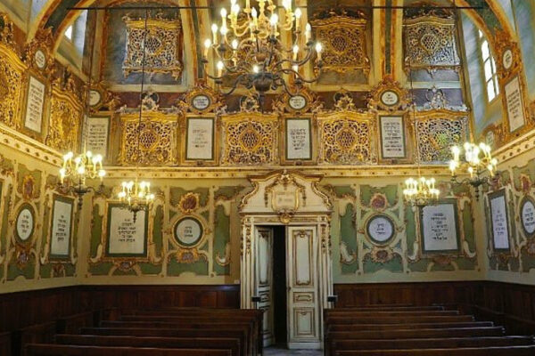 sinagoga di Casale Monferrato
