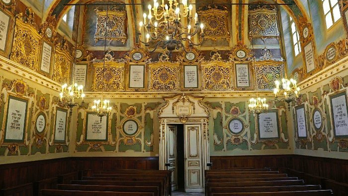 sinagoga di Casale Monferrato