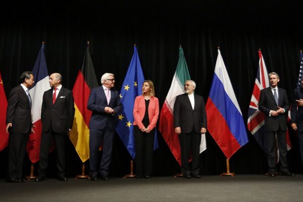 Colloqui sul nucleare a Vienna nel luglio 2015 (fonte: Wikimedia Commons, credits: Dragan TATIC)