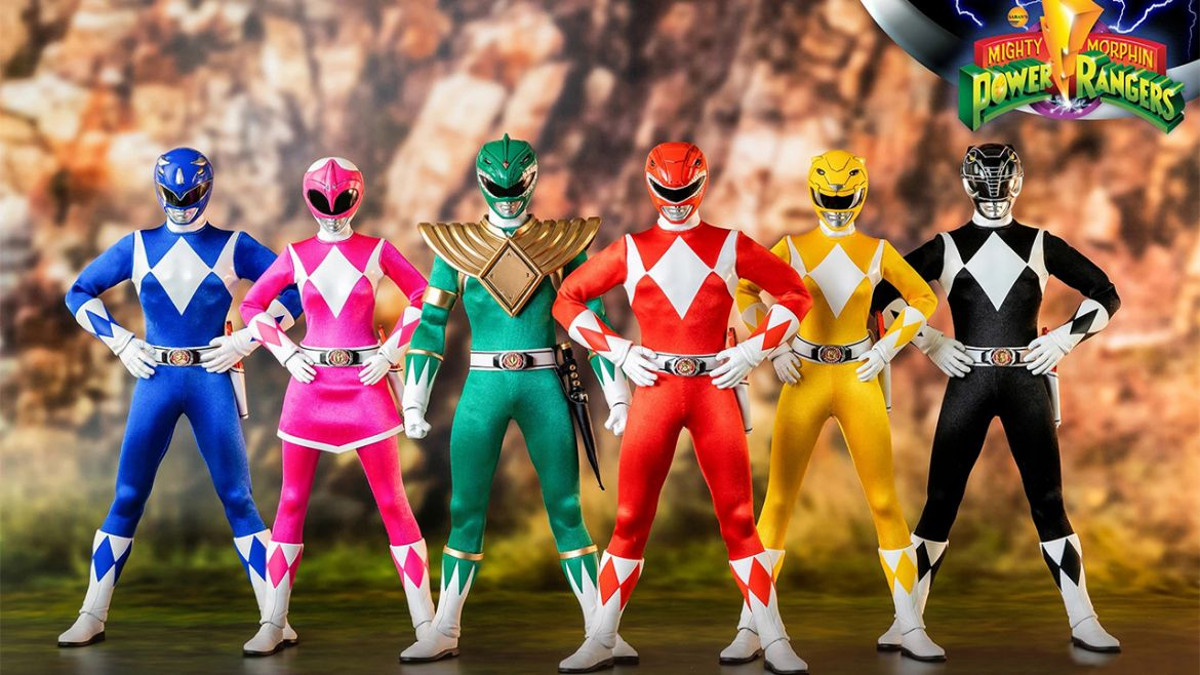 C'è un po' di Israele nell'anima dei Power Rangers. - Mosaico