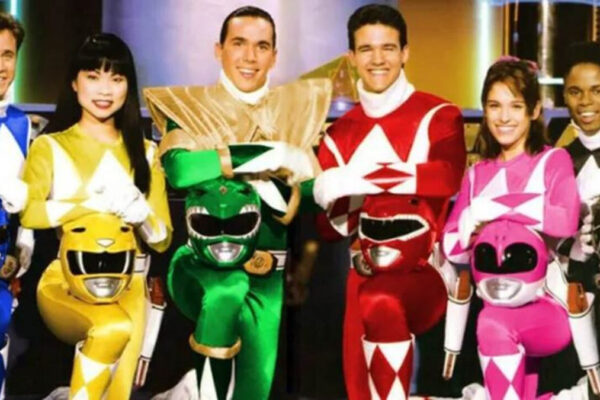 Power Rangers