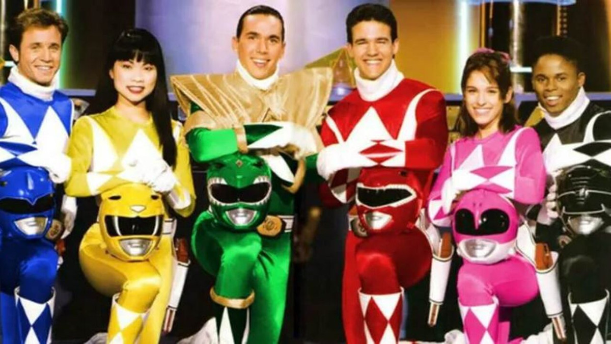 Power Rangers