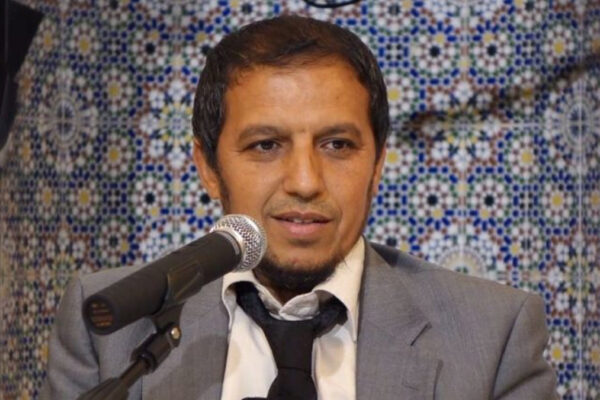 L'imam Hassan Iquioussen