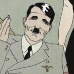 Cover della graphic novel Il nido