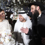sposi ad Abu Dhabi (credit Sami sasso)