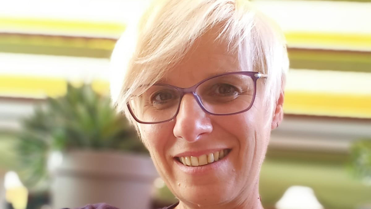 Nadia bellani, nuova coordinatrice del nido della Scuola ebraica di Milano
