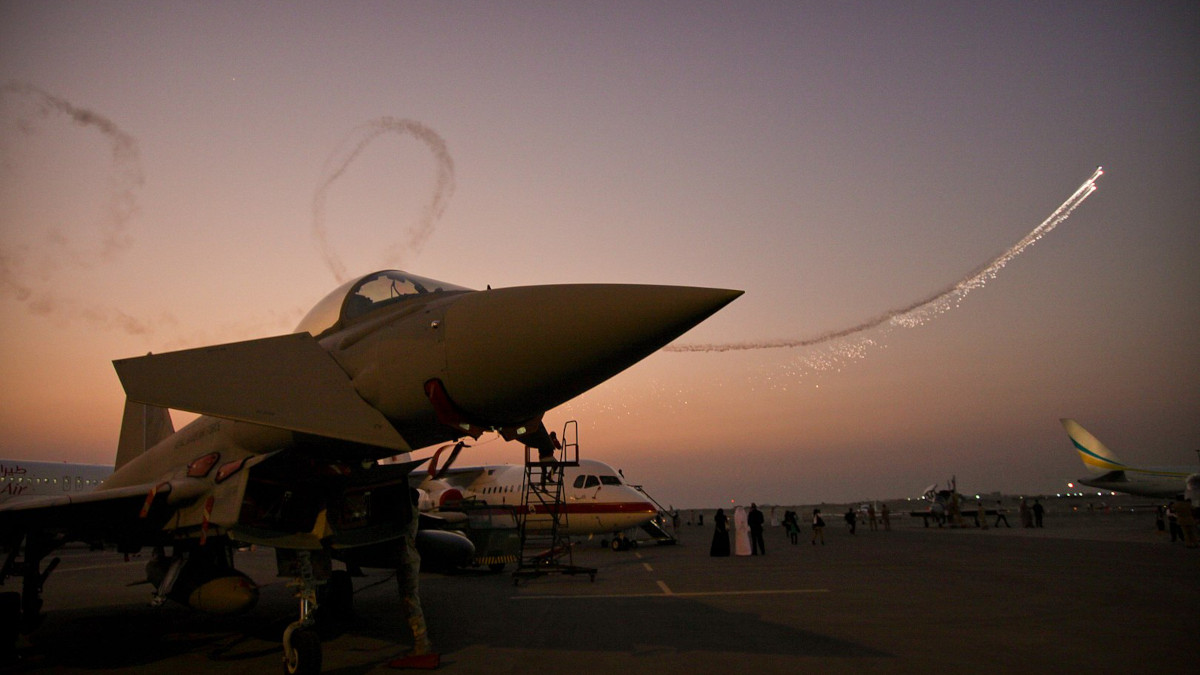 Bahrain International Air Show