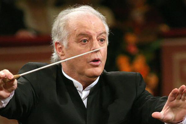 Daniel Barenboim