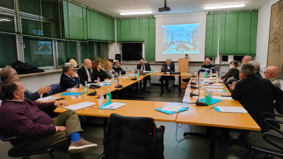 consiglio della comunità del 7 novembre 2022