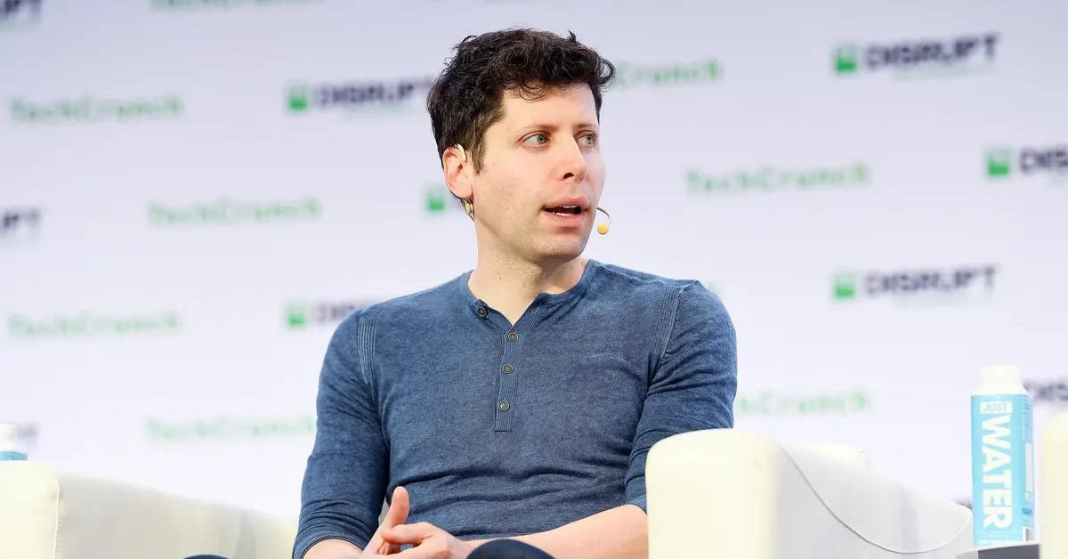 Sam Altman