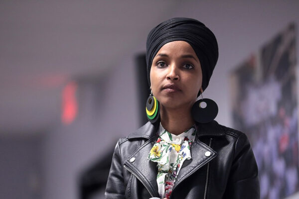 Ilhan Omar (Foto: Gadge Skidmore)