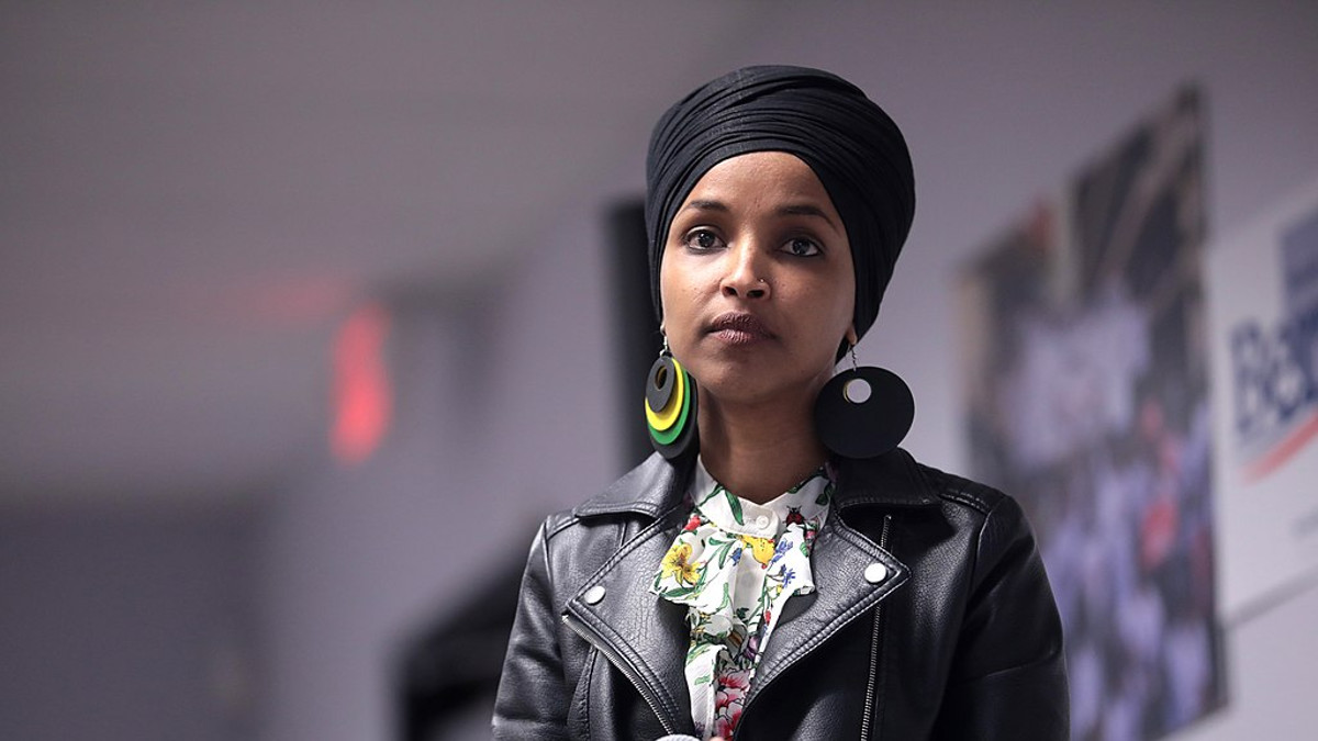 Ilhan Omar (Foto: Gadge Skidmore)