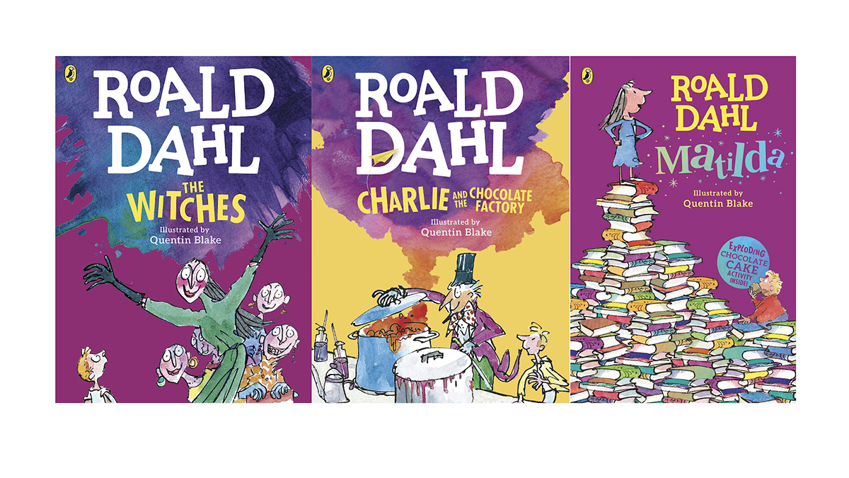 Libri di Roald Dahl modificati per renderli più inclusivi: è censura?