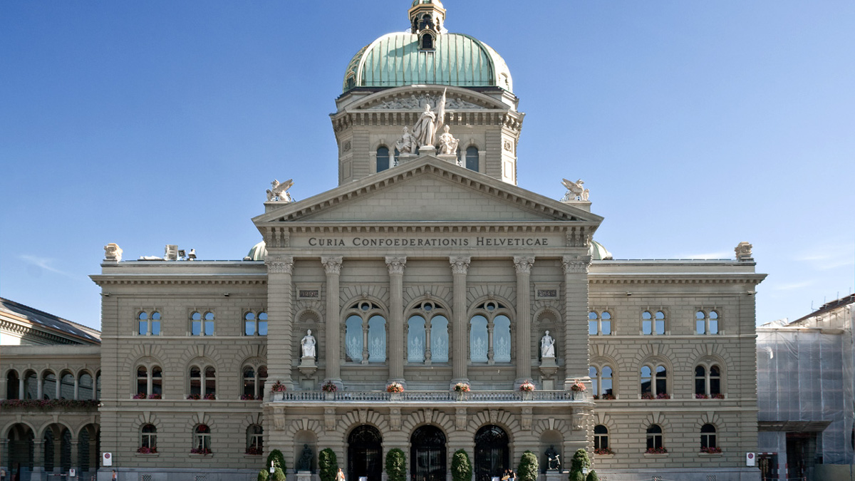 Palazzo Federale di Berna