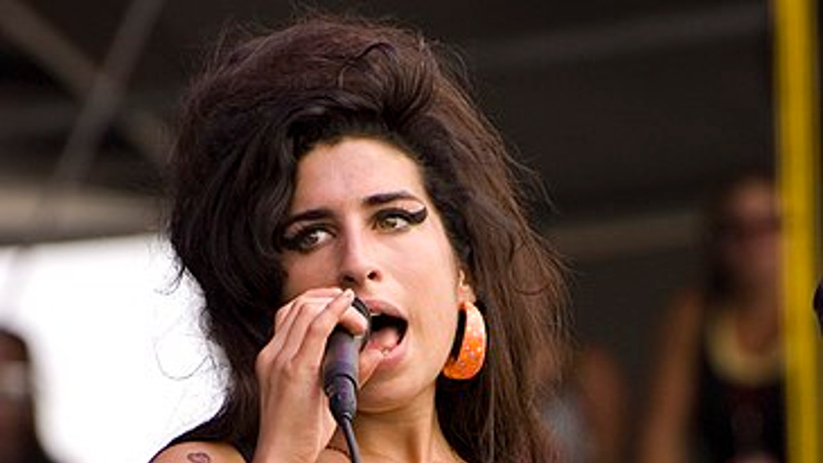 amy winehouse