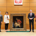 Dipinto Orbetto Ritrovatoin Giappone