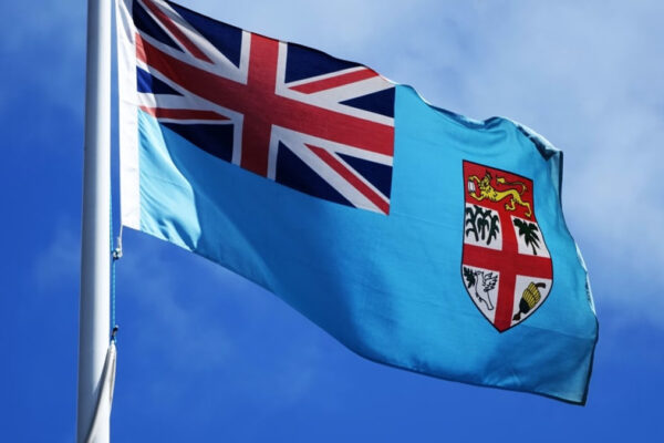 bandiera delle Fiji