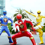 Dino Thunder