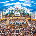 Tendone dell'Oktoberfest