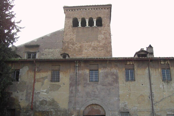 Monastero dei Santi Quattro Coronati a Roma