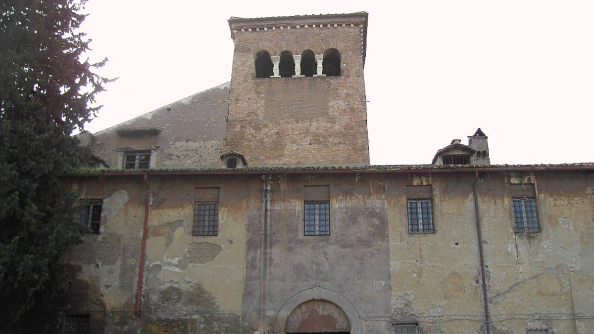 Monastero dei Santi Quattro Coronati a Roma