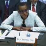 Claudine Gay dirigente Harvard