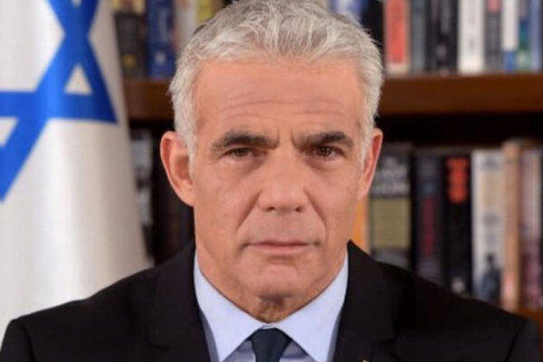 Yair Lapid (GPO)