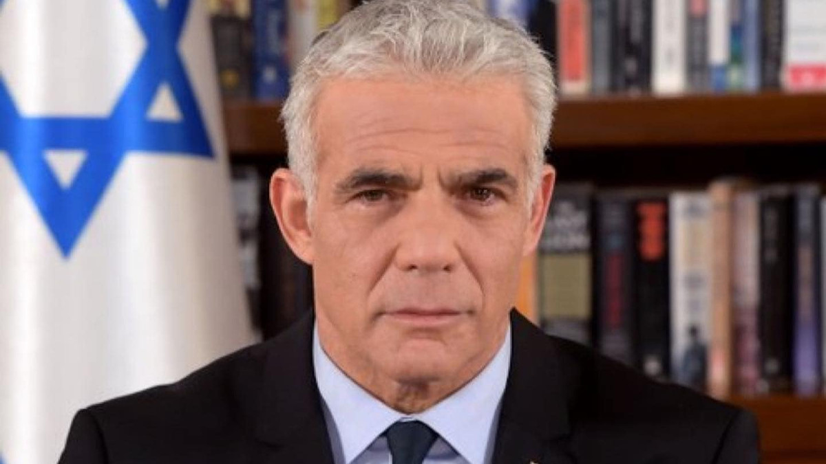 Yair Lapid (GPO)