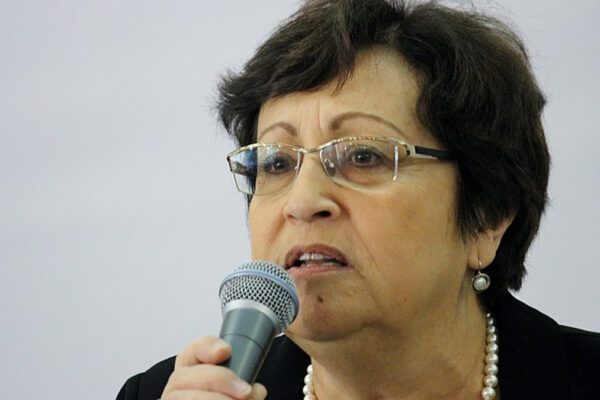 Dina Rubina (foto Wikimedia Commons. Rodrigo Fernández)