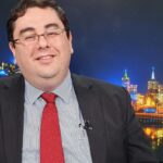 Andre Oboler, foto di The Australian Jewish News