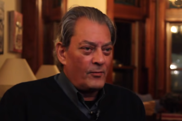 Paul Auster (screenshot)