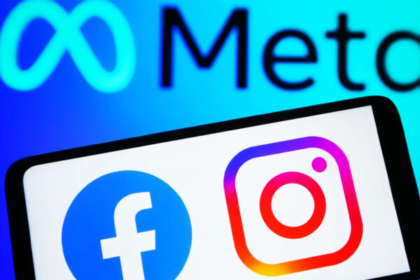 Logo di Meta