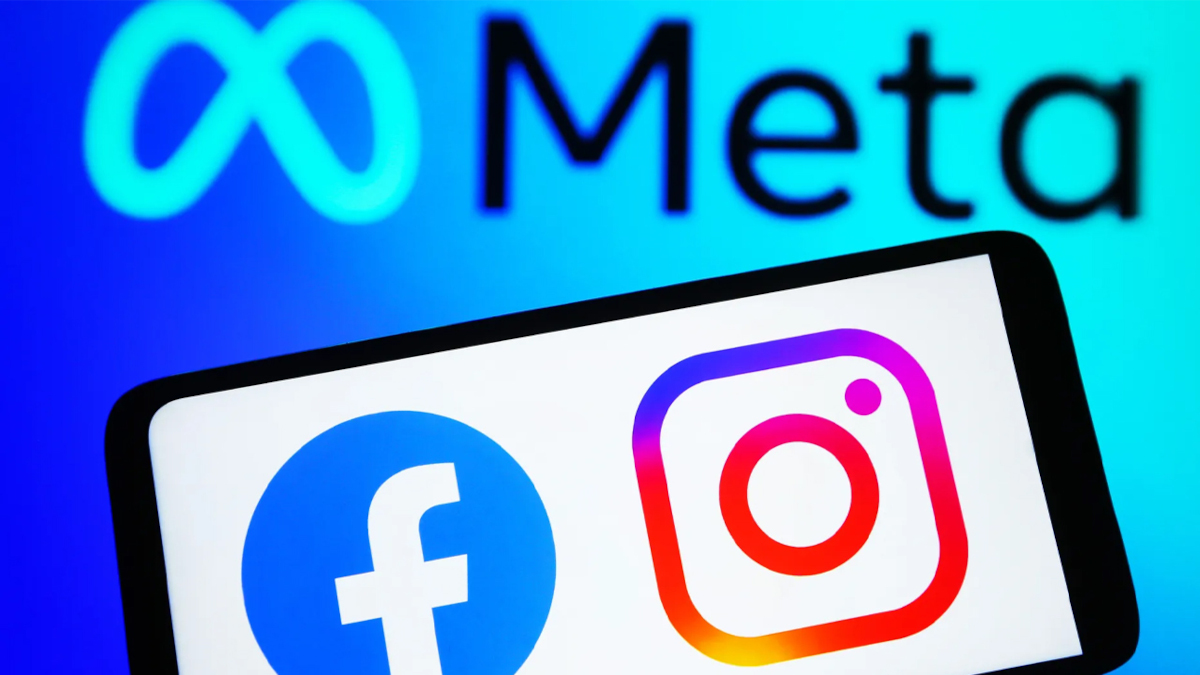 Logo di Meta