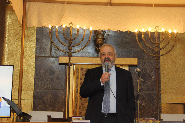 Rav Alfonso Arbib
