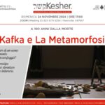 Kafka a 100 anni dalla morte conferenza evento online su zoom Fiona Diwan