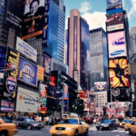 TImes Square B