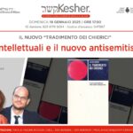 Gli intellettuali e il nuovo antisemitismo Giulio Meotti