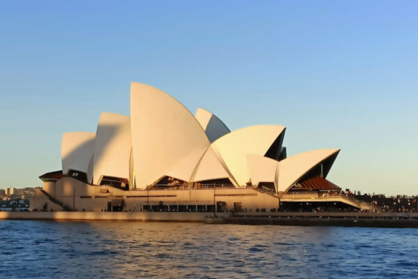 Opera House di Sydney (foto: ©IlariaMyr)