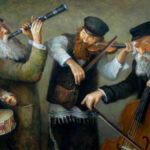Note erranti: il fascino del Klezmer Swing nella conferenza di Kesher