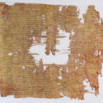 papiro-fonte-Leon Levy Dead Sea Scrolls Digital Library, Israel Antiquities Authority
