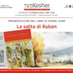 La salita di Ruben libro Salomone editore Belforte