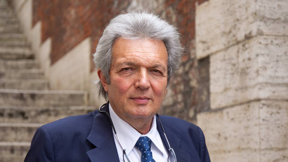 Enrico Mairov presidente di Herut Italia
