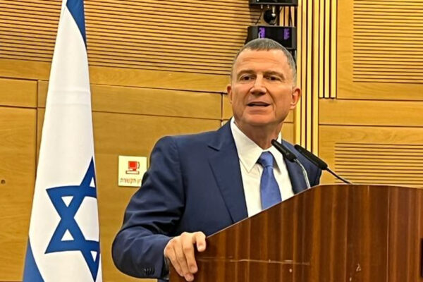 Yuli Edelstein