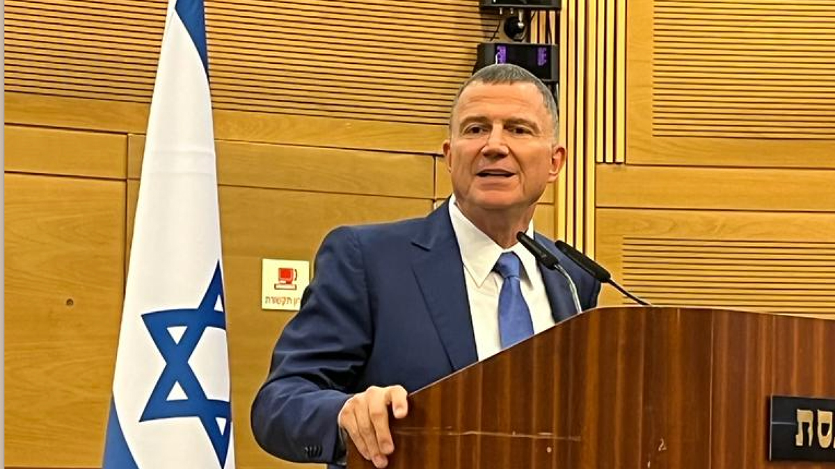 Yuli Edelstein